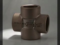 Kupfer-Nickel-Fittings – Hochleistungs-Korrosionsbeständigkeit