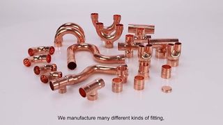Kupfer-Nickel-Fittings – Erstklassige Korrosionsbeständigkeit für Rohrleitungssysteme in der Schifffahrt und Industrie