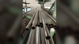 Kupfer-Nickel-Rohre: überlegene Meerwasserkorrosionsbeständigkeit für Marinesysteme.