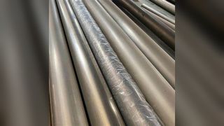 Kupfer-Nickel-Rohre mit hervorragender Leistung für Schiffs- und Industriesysteme