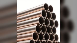 Kupfer-Nickel-Rohr – Marinequalität, korrosionsbeständig und langlebig