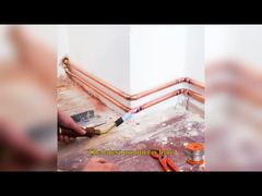 Gerade Kupferkupplungen – zuverlässige, auslaufsichere Rohrverbindungen für Sanitär- und HVAC-Systeme