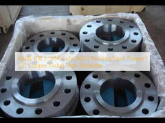 ASME 0 Cui 0/0 Flansch-Schweißeck /