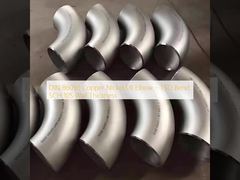 Kupfer-Nickel-Winkel 1,5D Biegung SCH 10S