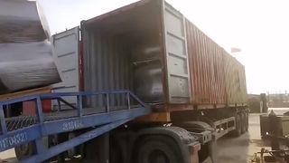 Produkttransport – sicher und pünktlich