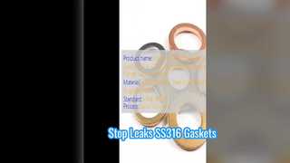 SS316-Graphit-Spiralwickeldichtung, ASME B16 20-Lösung