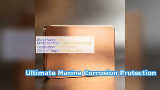 CuNi 70 30 C71500 Marine-Platte, hervorragende Korrosionsbeständigkeit