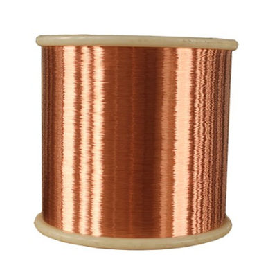 CuMn12Ni2 Flat Copper Nickel Manganin Alloy Wire for Electrical Instruments