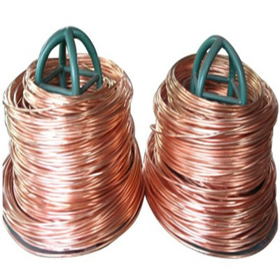 CuNi Copper Nickel Conductive Wire for Military & Aerospace Applications