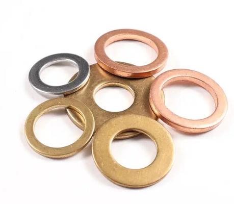ASME B16.20 SS316 Spiral Wound Gasket Graphite Filled High Pressure Seal Ring