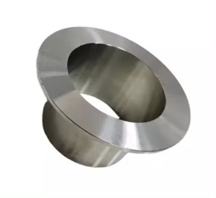 Stub End Pipe Fittings Type A/B/C Lap Joint Connector ISO9001 Butt Weld Flange Adapter