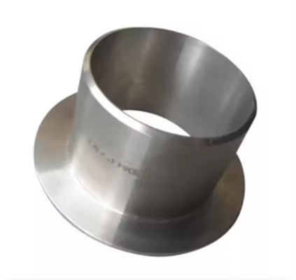 Galvanized Forged Stub End Fittings Stub End Couplings for High Strength Pipeline Connections