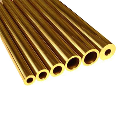 ASTM B151 Copper Nickel Pipe CuNi 70/30 Boiler & Condenser Seamless Tube