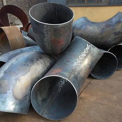 ASME B16.9 Professional Copper Nickel Pipe Elbow for Industrial Pipe Fitting Use