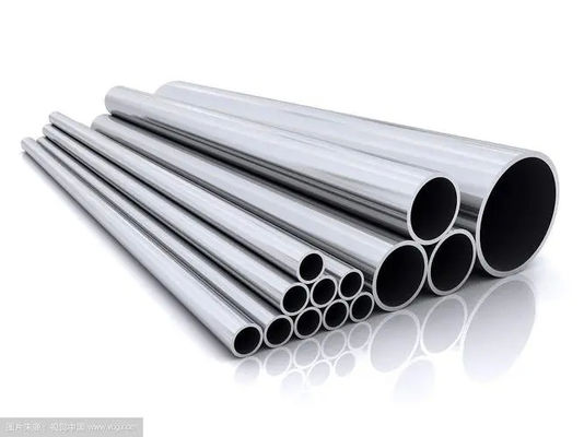 Customized Malleable Copper-Nickel Tubes, Size/Length/Logo/Package Tailored For Specific Needs