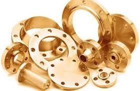 ASME B16.5 C71500 Copper Nickel Forged WNRF Flange Class 1500 Marine Pipe Fitting