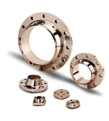 ASME B16.5 150# CuNi 90/10 Welding Neck Flange 1 1/2" SCH40 Corrosion Resistance