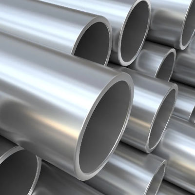 Seamless C70600 Copper Nickel Pipe for High-Temperature High-Pressure Applications - SCH80, 6M Lengths