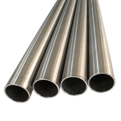 Seamless C70600 Copper Nickel Pipe for High-Temperature High-Pressure Applications - SCH80, 6M Lengths