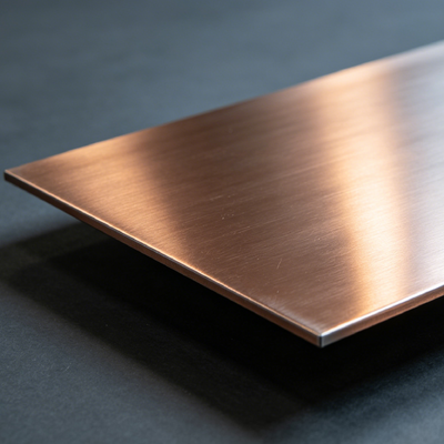 High Temperature CuNi 70/30 Copper Nickel Plate C71500 Alloy Sheet for Pressure Vessel