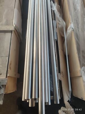 High Corrosion Resistance Copper Nickel Pipe with Good Weldability and Excellent Thermal Conductivity