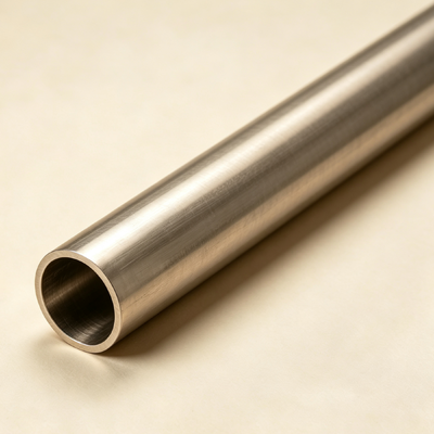 C70600 Copper Nickel Seamless Tube Heat Treatable Anti-Corrosion Piping for Marine