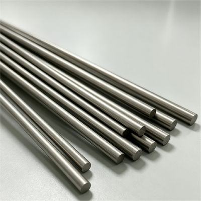 CuNi 70/30 Copper Nickel Bar Non-Magnetic Weldable ASTM B151 C71500