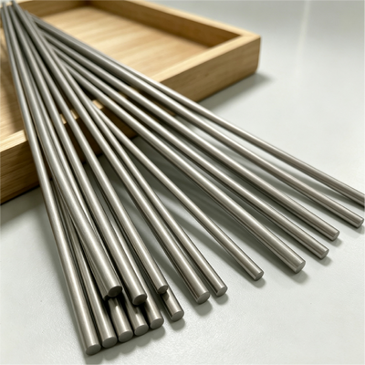 CuNi 70/30 Copper Nickel Bar Non-Magnetic Weldable ASTM B151 C71500