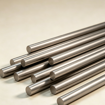 CuNi 70/30 Copper Nickel Round Bar for Condenser Tube Plates UNS C71500