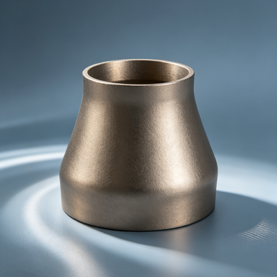 Stainless Steel Reducer Fitting with 3000 NPT Threaded Connection