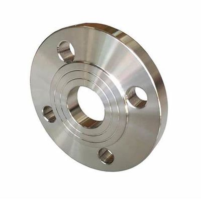 ASME B16.5 CuNi 70/30 SW-Flansch Klasse 150, geschmiedete RF-Kupfer-Nickel-Legierung C71500