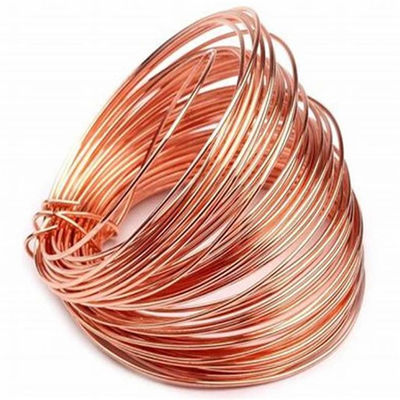 CuNi Copper Nickel Conductive Wire for Military & Aerospace Applications