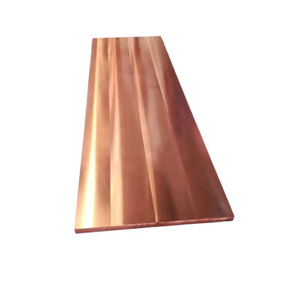 ASTM B127 CuNi 90/10 Copper Nickel Plate Shipbuilding Marine Grade Alloy Sheet