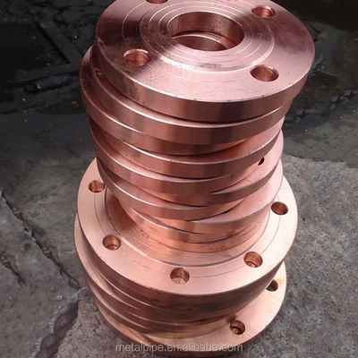 Copper Nickel Flange C71500 ANSI B16.5 Corrosion Resistant