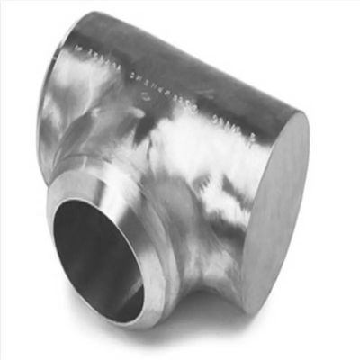 Hot Sale Cupro Nickel Equal Tee 90/10 C70600 ASME B16.11 Threaded/Socket Weld