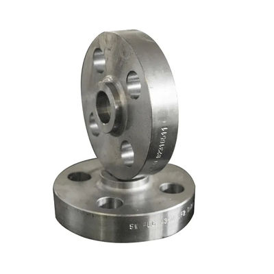 Nickel Uns C70600 des Kupfer-Cu-Ni 90/10 Stahl 150lb - Sockel-Schweißungs-Flansch der Flansch-2500lb