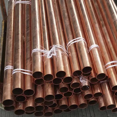 600 Kupfer-Nickel-Rohr mit Standard-Schifffahrtpaket für Industriezwecke