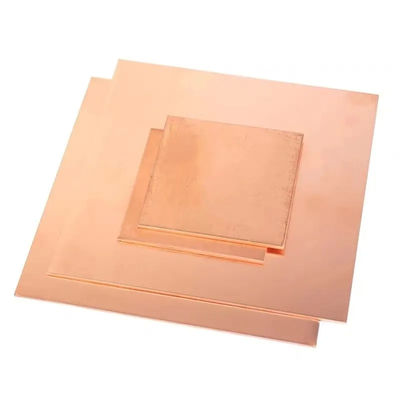 Warmgewalztes Kupfer-Nickel-70/30-Legierungsblech CuNi-Blech ASTM B171 C71500 C70600
