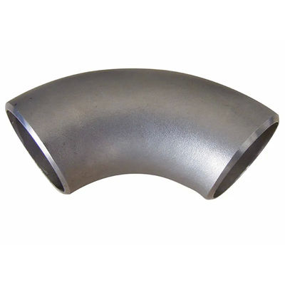 Kupfernes Kolben-Schweißen LR des Nickel-Ellbogen-C70600 CuNi 9010 45/90 Grad 1/2“ SCH10