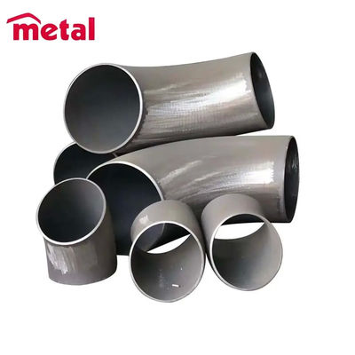 EEMUA 146 C70600 CuNi 9010 BW LR 45 / 90 Grad Kupfer Nickel Ellenbogen Hintern Schweißbelag