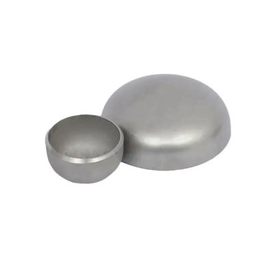 Kupfer-Kohlenstoffstahl-Endkappe für Sanitärinstallationen, Kühlung & Klimaanlagen