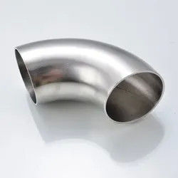 Ellbogen 45/90 Grad C70600 CuNi 9010 LR Kupfer-Nickel-Sockel-schweißende Installations-