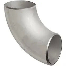 1-24" Seamless Copper Nickel Elbow 45/90/180°, EEMUA C70600 CuNi 90/10 70/30