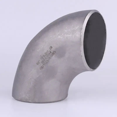 A234 Wp5 Alloy Steel Elbow, 90 Degree LR, Cold Drawn Seamless Carbon Steel