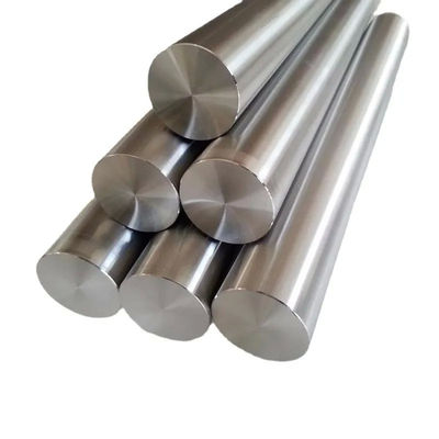 Nickel-Stangennickel der kupfernen Nickel Monel-Stangen-Legierungs-festen Stangen-hohen Temperatur korrosionsbeständiges reines