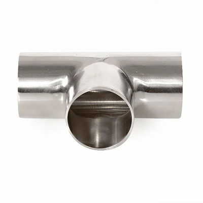 Rohr-Kolben-Schweißenkupfernes Nickel-gleiches T-Stück CuNi 9010 Runden-C70600