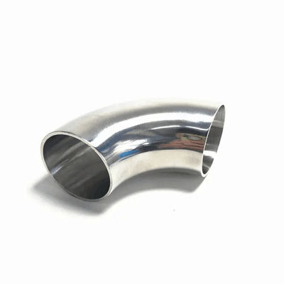 Verkupfern Sie Nickel C70600 der 90 Grad-Sockel-Ellbogen 3/4