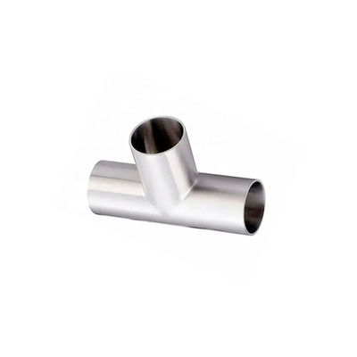 Kupfernes Nickel C70600 CuNi 9010, das gleiche T-Stück Fitting drei Möglichkeiten verringert