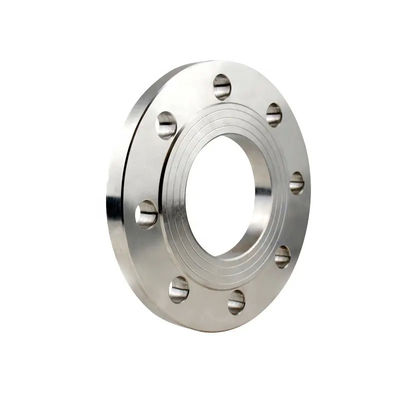 Werksteuerwelle B16.5 150LB 30Inch SCH40 ASME Super Edelstahl Schweißhals RF Flansche mechanische Teile