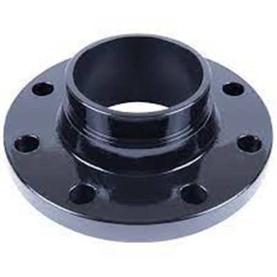SCH 80 A182 Klasse F316L Edelstahl-Fittings Schweißhalsflansche geschmiedete Stahlflansche